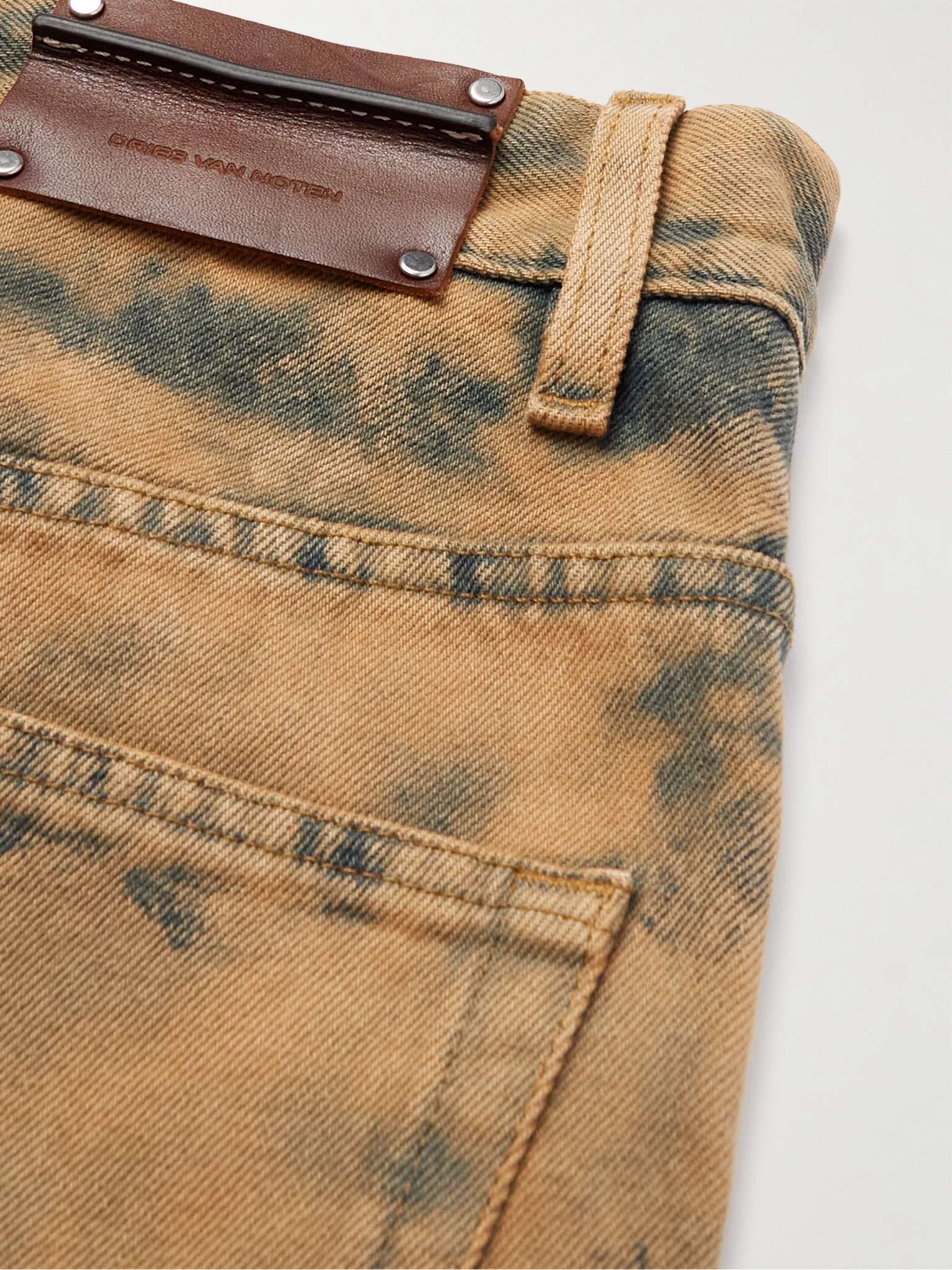 Bleached Jeans - 5