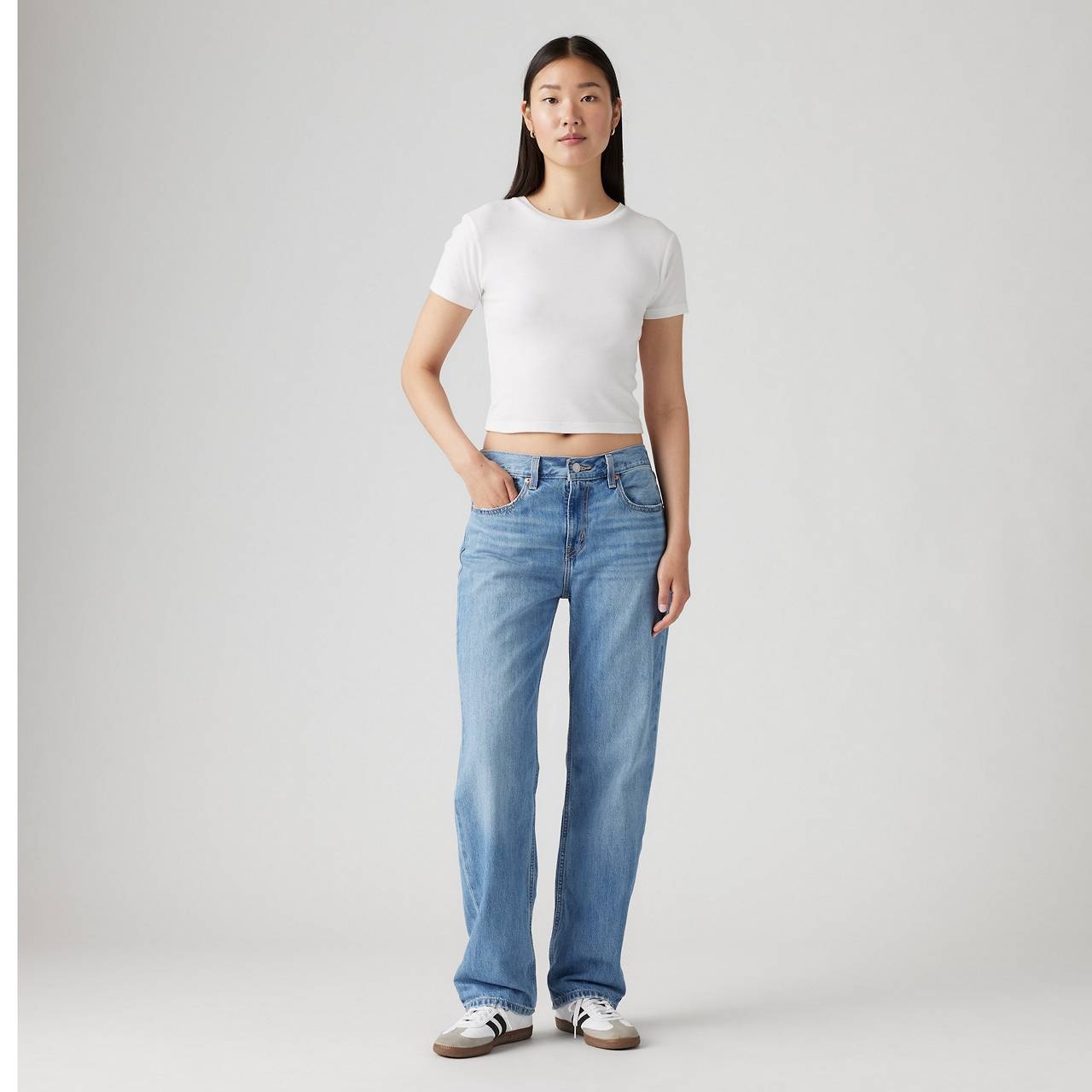 LOW PRO WOMEN'S JEANS - 2