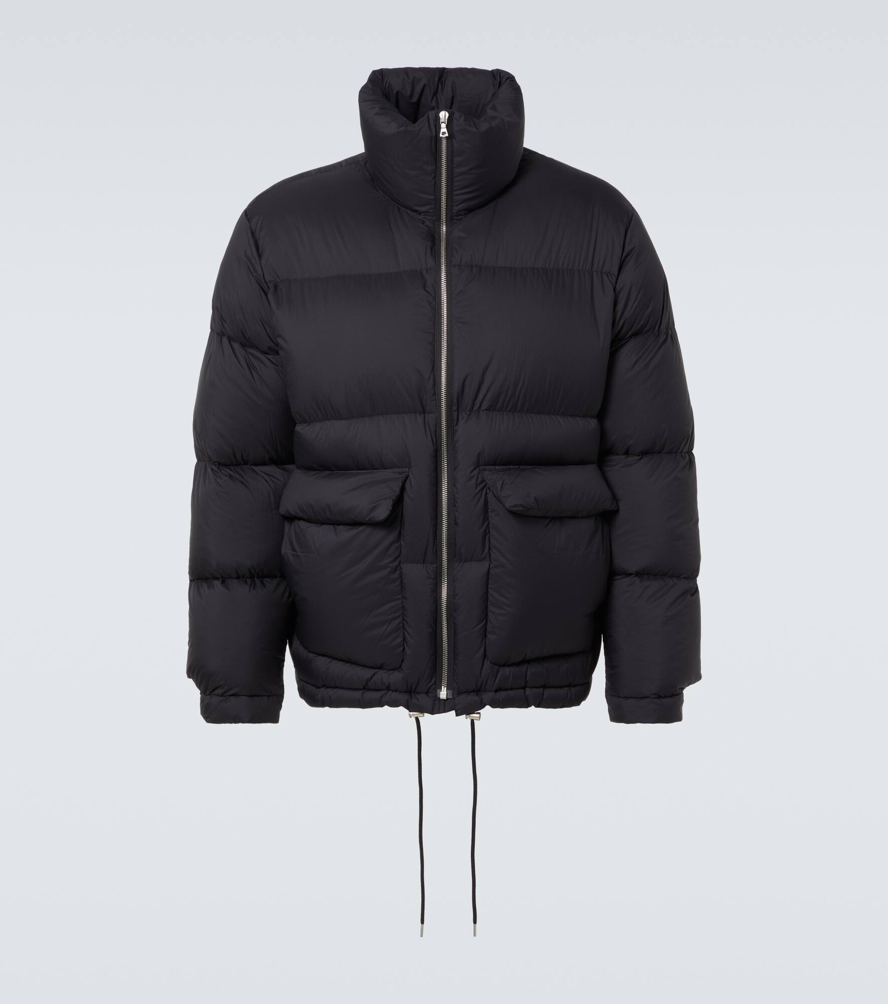 Ripstop down jacket - 1