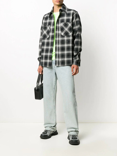 Off-White Arrows print shirt outlook