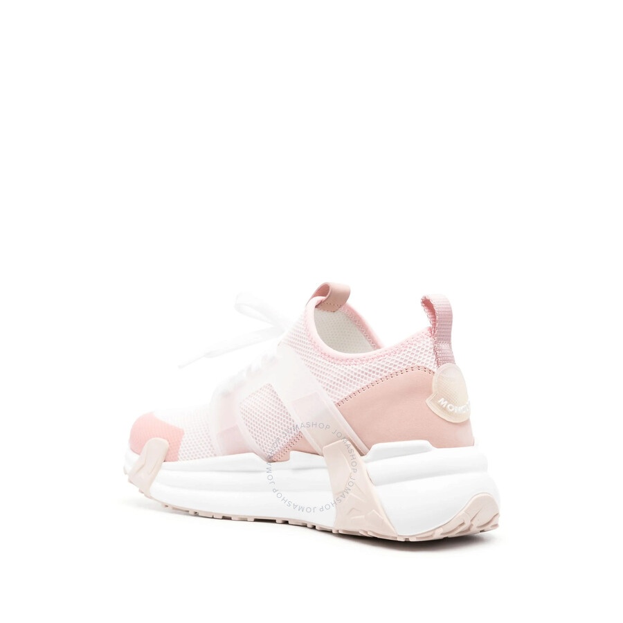 Moncler Lunarove Panelled Sneakers - 3