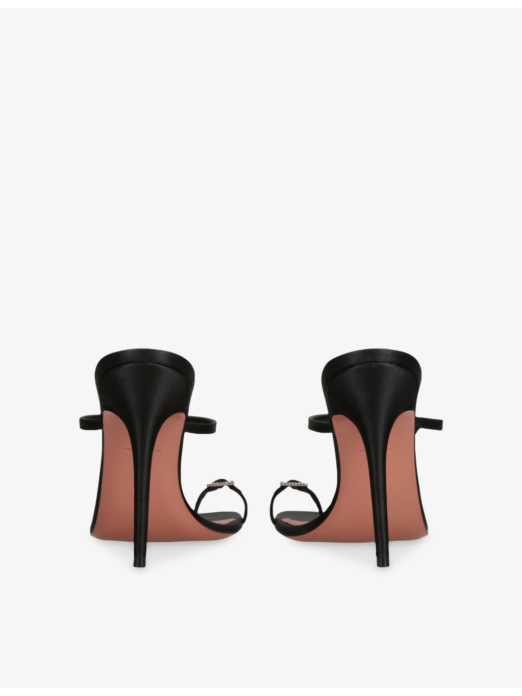 Adut Thong 105 Leather Heeled Sandals - 4
