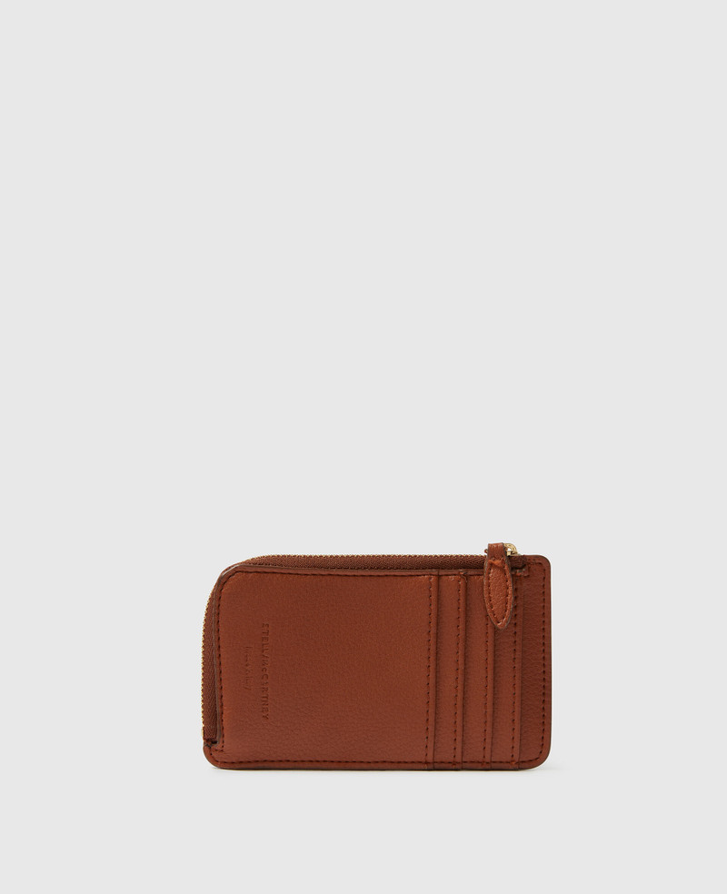 Stella McCartney Ryder Zipper Cardholder outlook