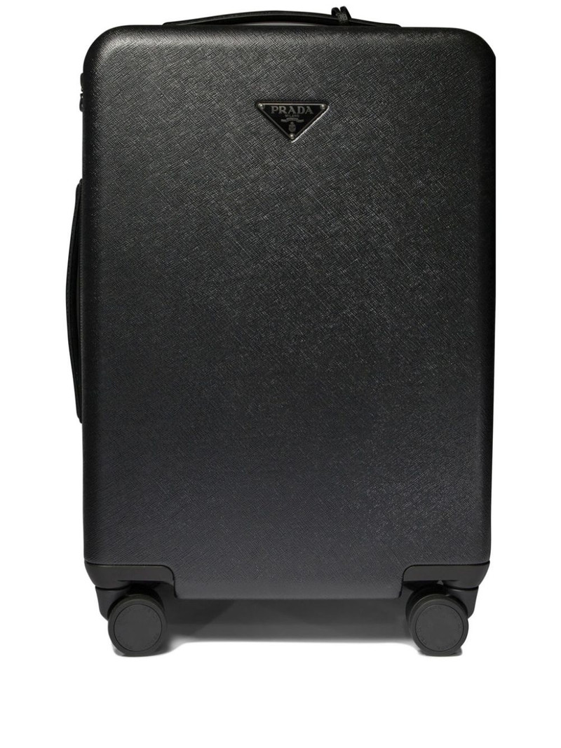 triangle-logo suitcase 1