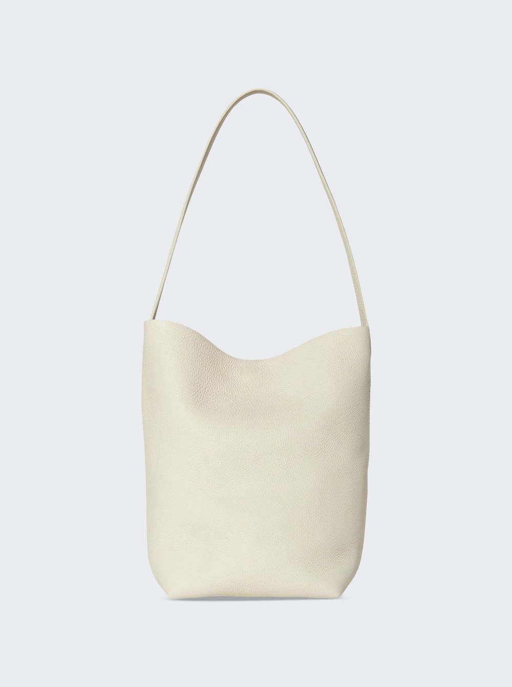 Small N/s Park Tote Ivory - 1