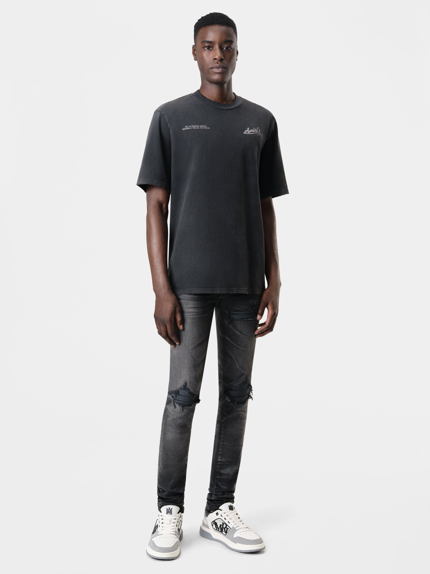 WAXED TONAL MX1 JEAN - 3