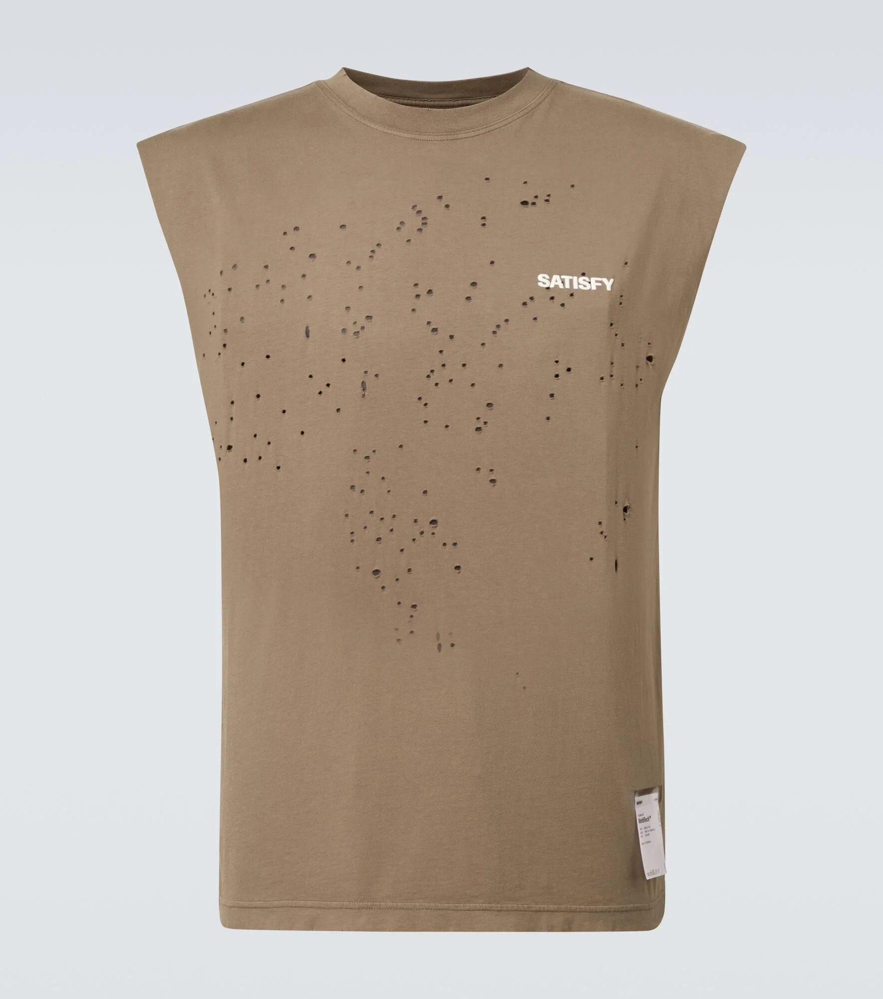 MothTech tank top - 1