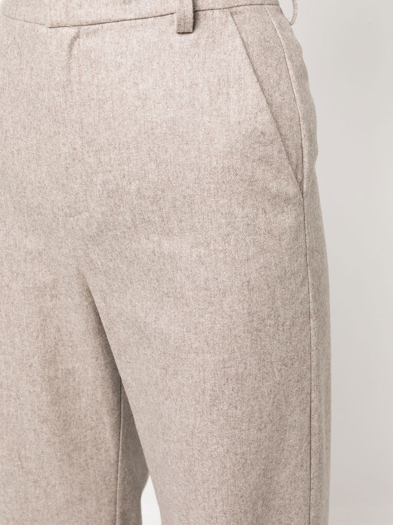 tailored wide-leg trousers 5