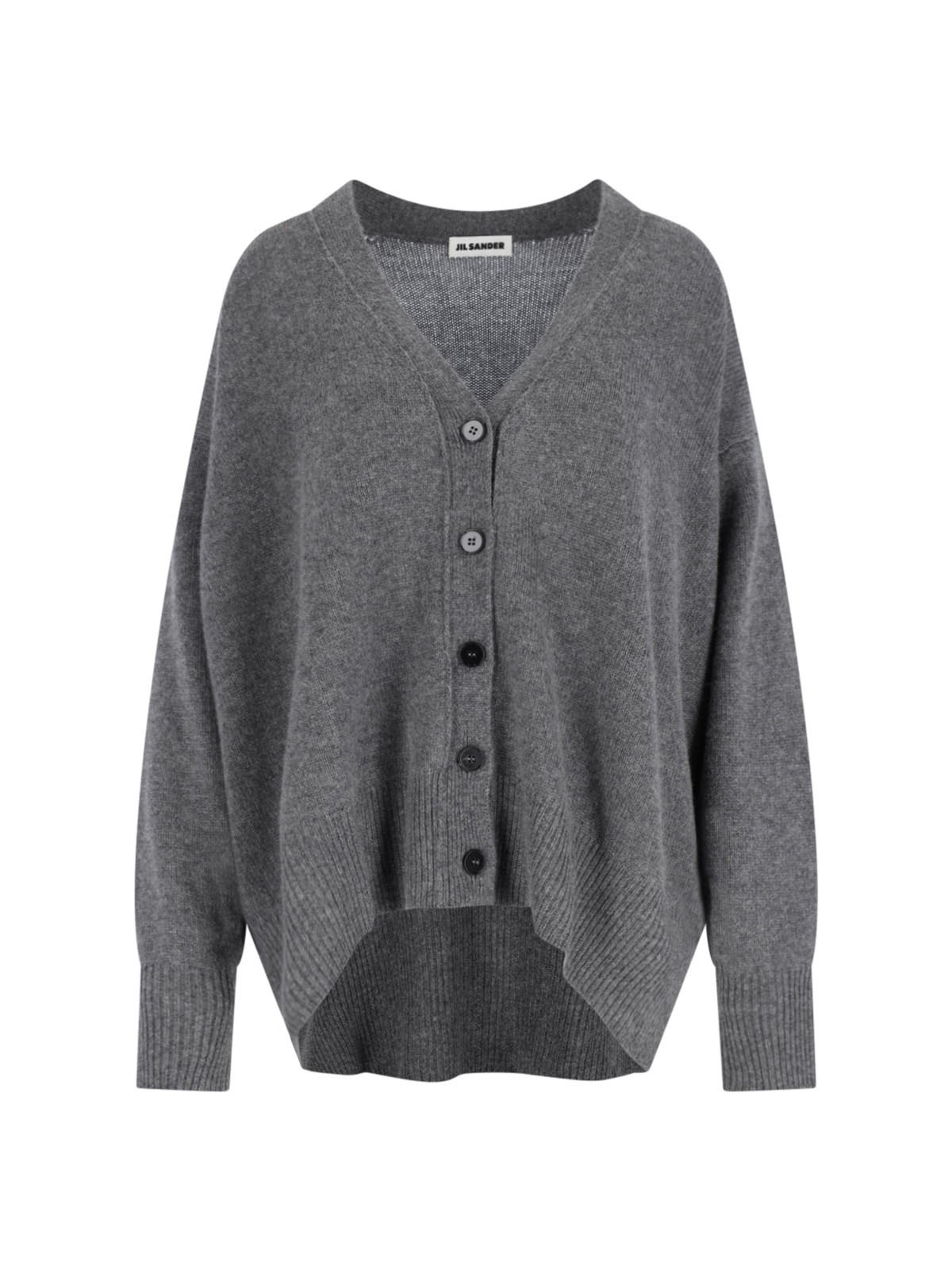 CASHMERE CARDIGAN - 1