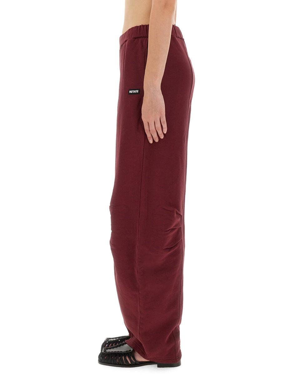 Sports Pants "Terry Back" - 3