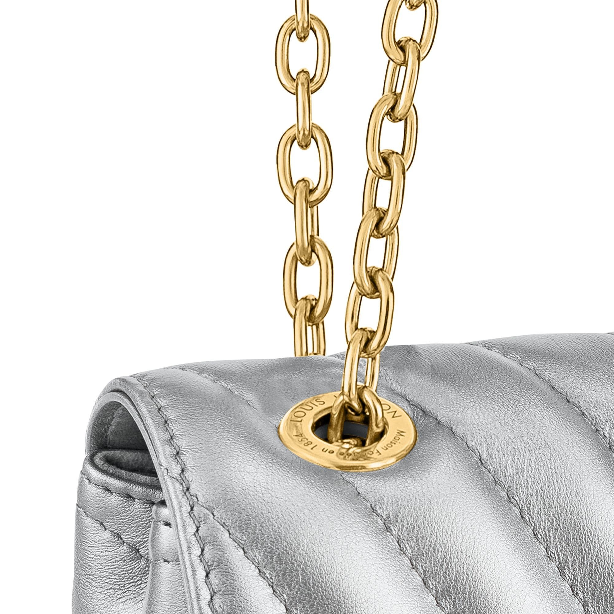 New Wave Chain Bag - 3
