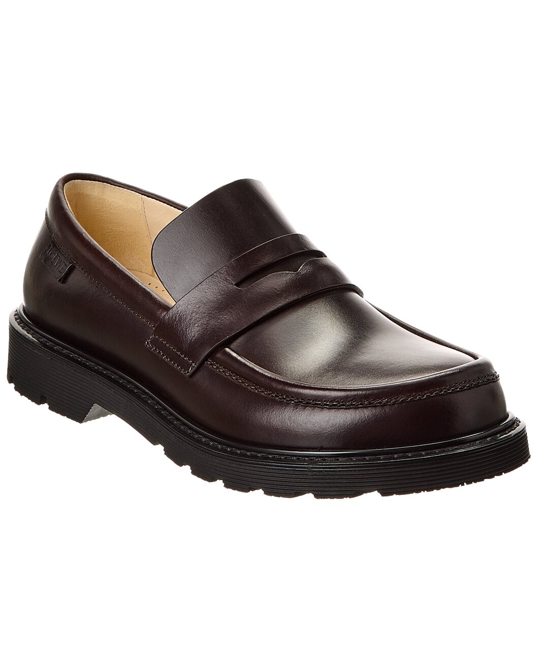 Loewe Blaze Leather Loafer - 1