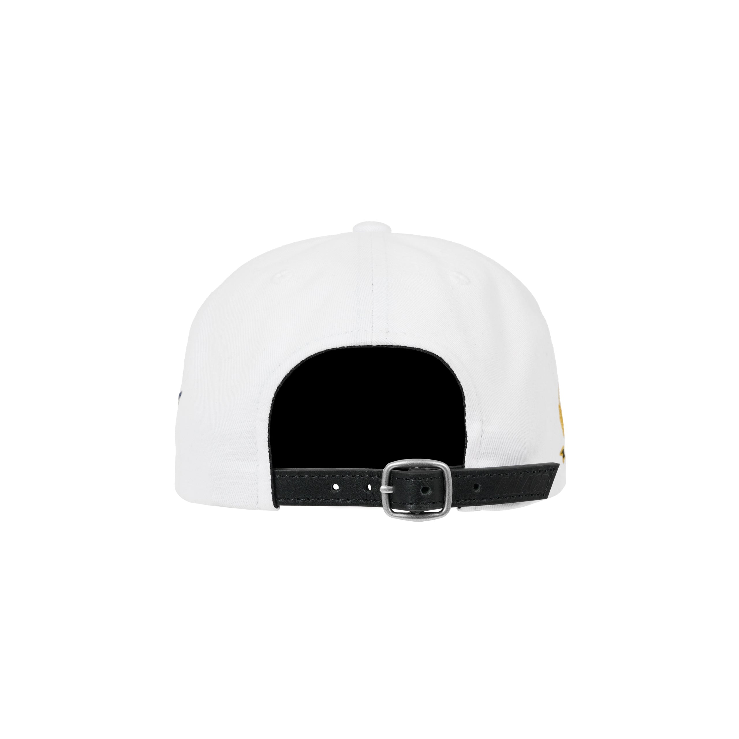 RUGBY 6-PANEL WHITE - 4