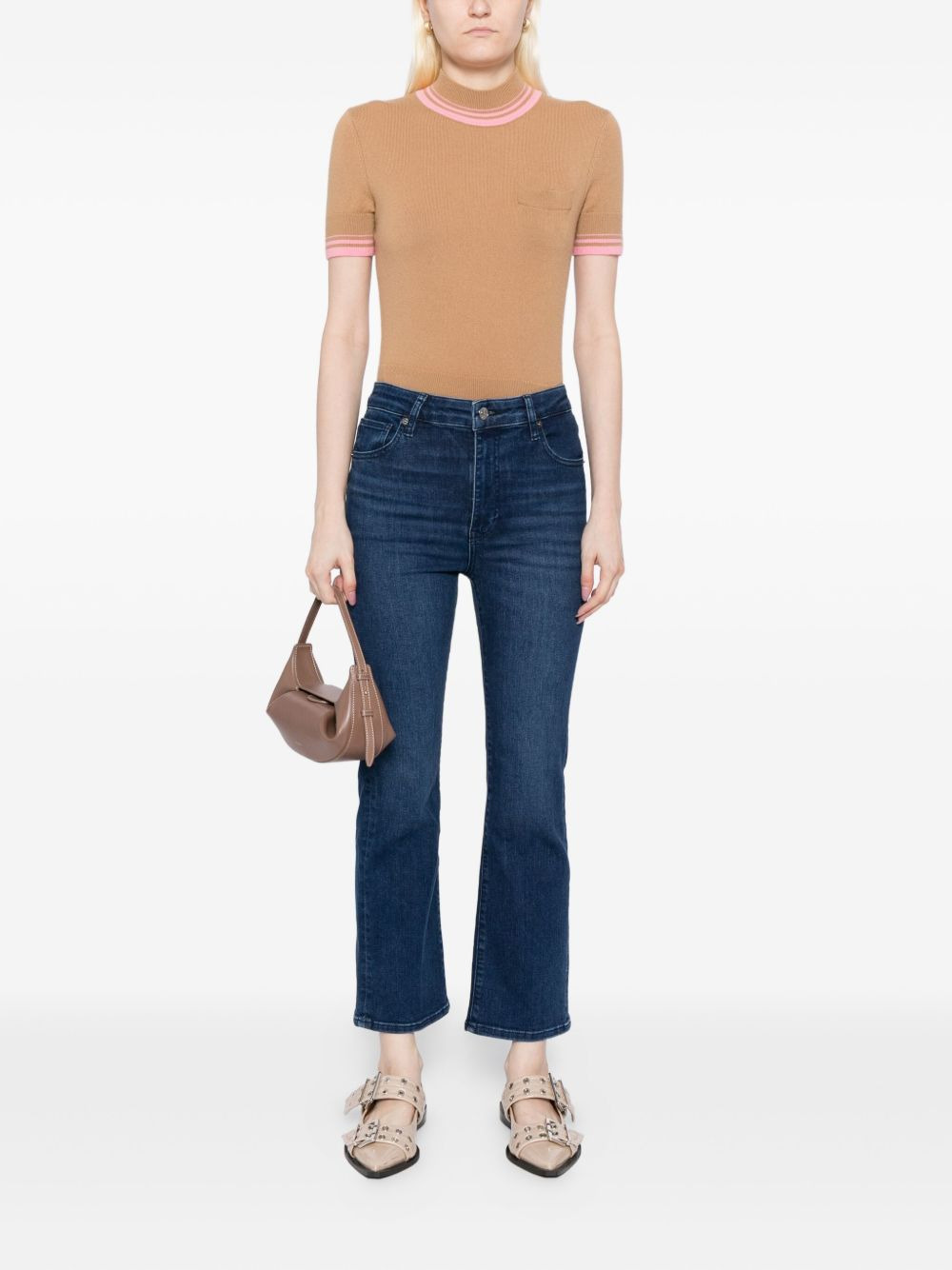 The Reboot cropped jeans - 2