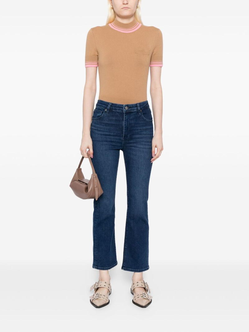 FRAME The Reboot cropped jeans outlook