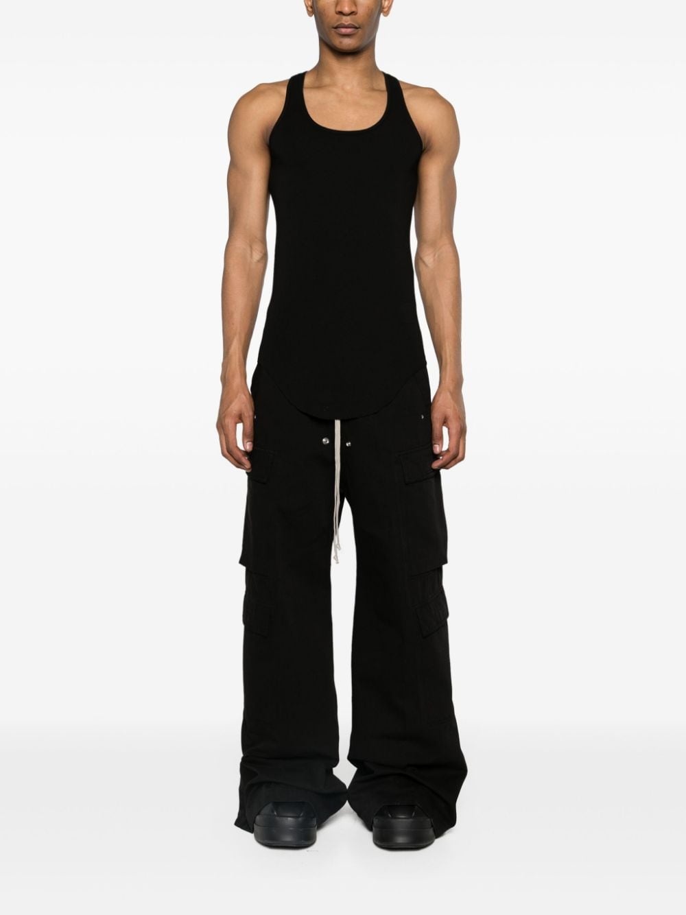 DRK cotton tank top - 2