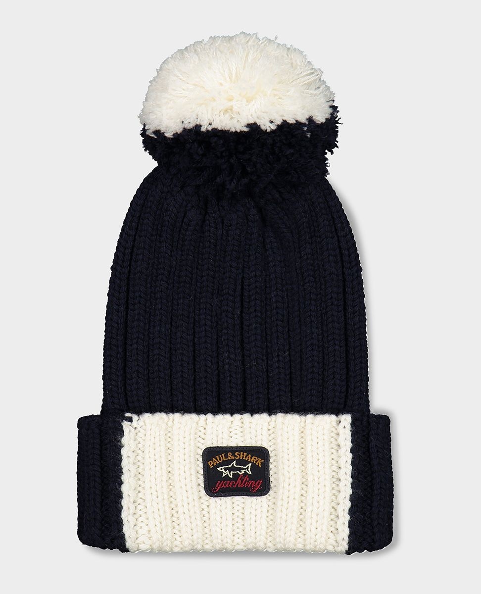 Wool Beanie - 1