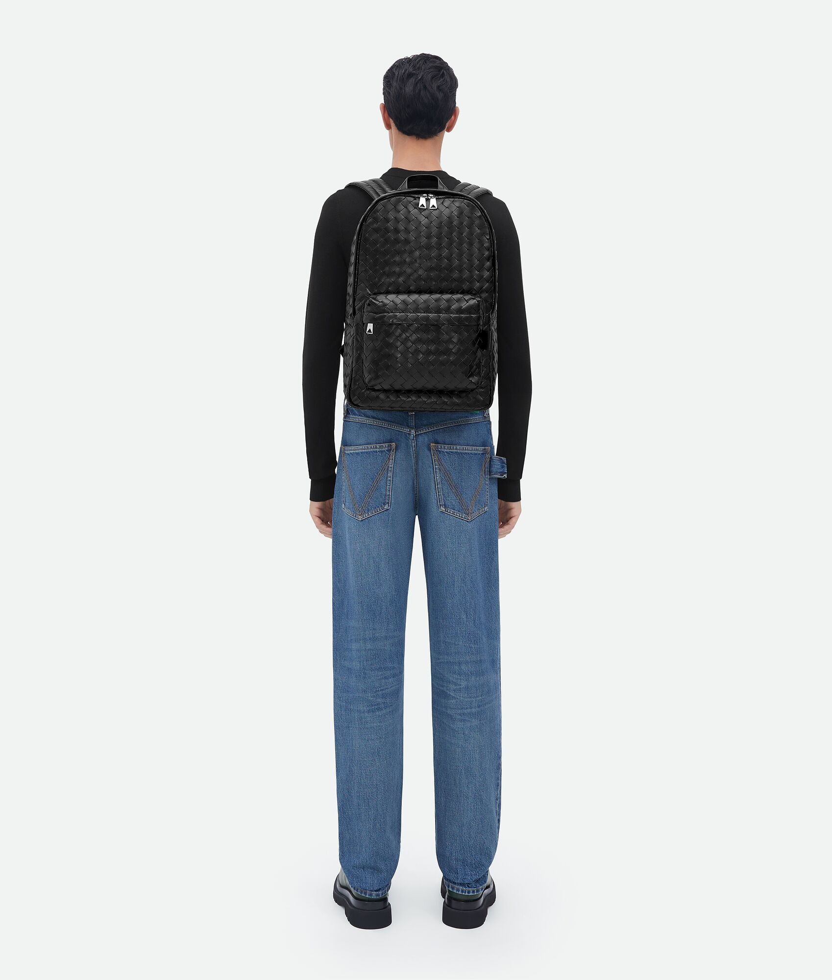 Intrecciato Backpack - 2