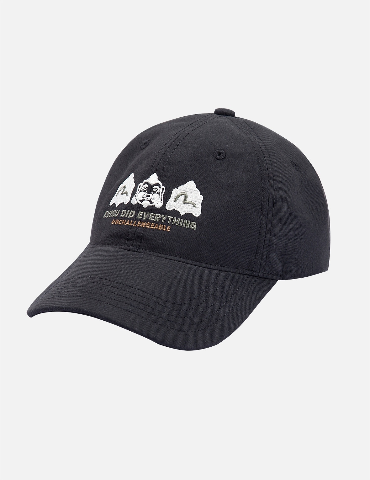 GODHEAD EMBROIDERY CAP - 1