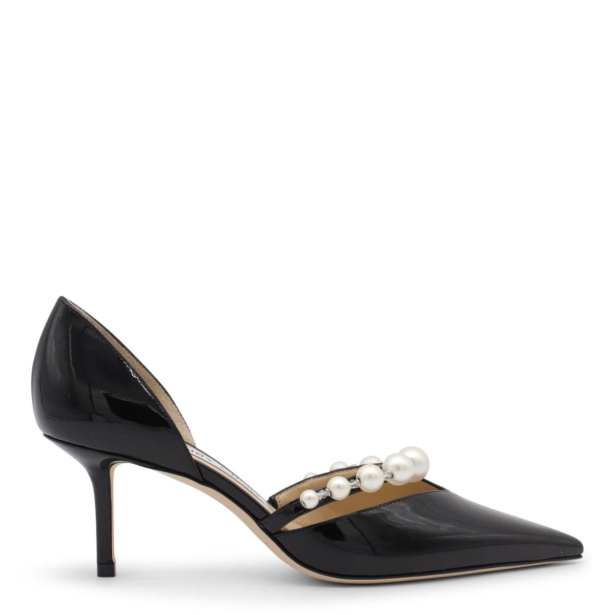 Jimmy Choo JIMMY CHOO WITH HEEL BLACK - 1