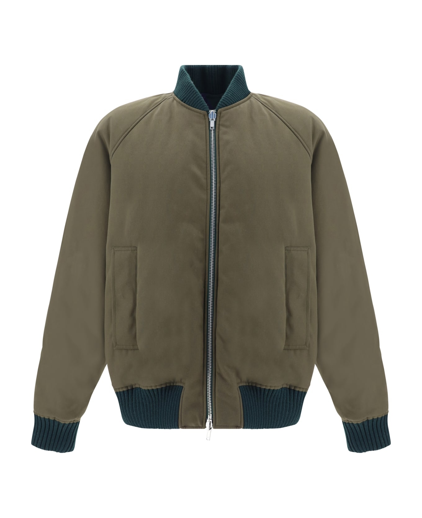 Bomber Jacket - 2
