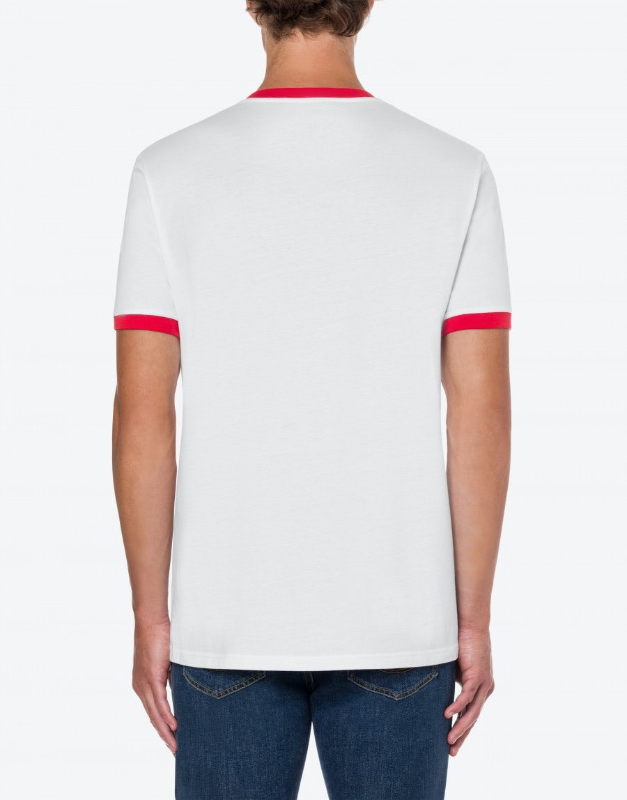 HAMBURGER ORGANIC JERSEY T-SHIRT - 3