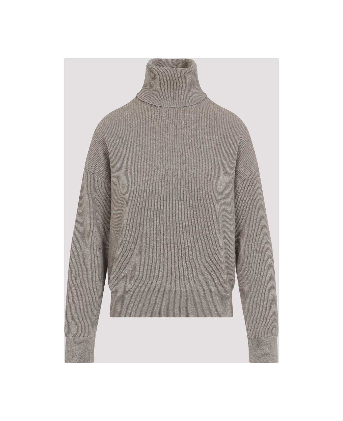 Wool Pullover - 3