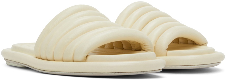 Off-White Spalmata Flat Sandals - 8