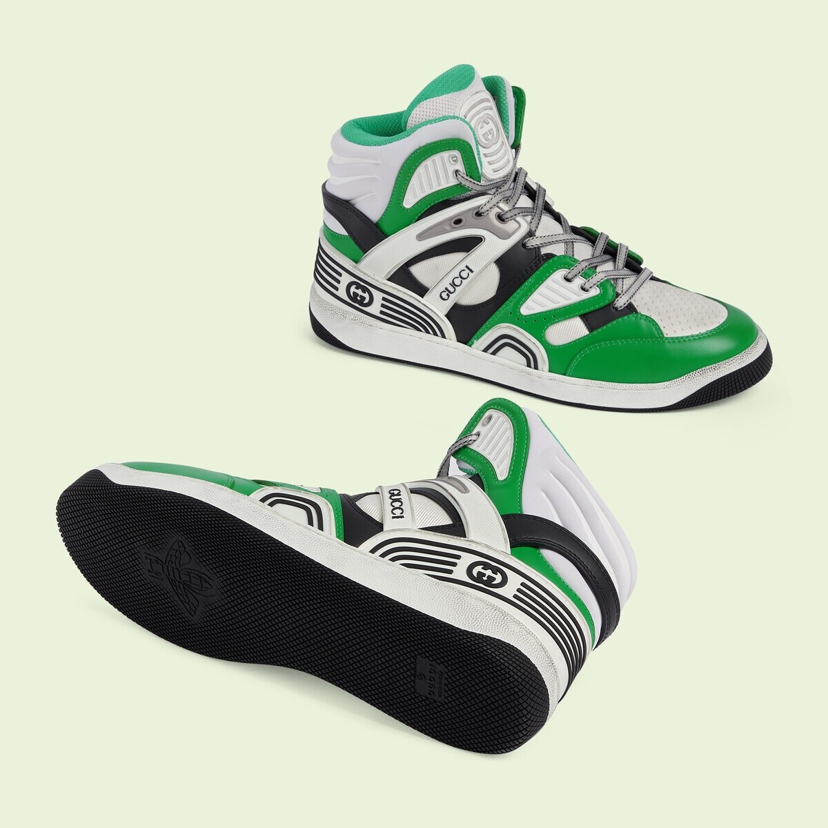 Men's Gucci Basket sneaker - 6