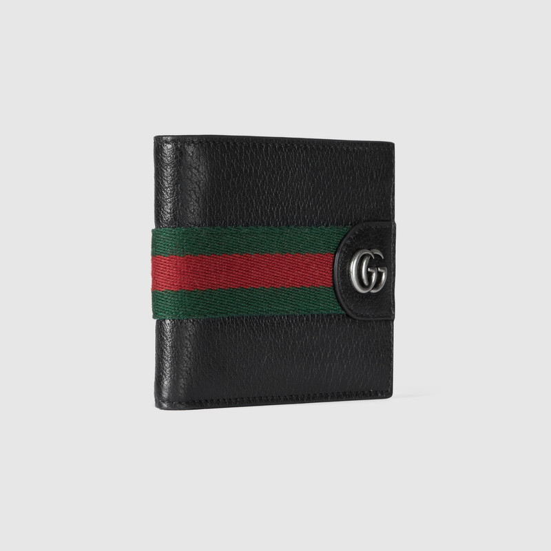 Ophidia bi-fold wallet 3