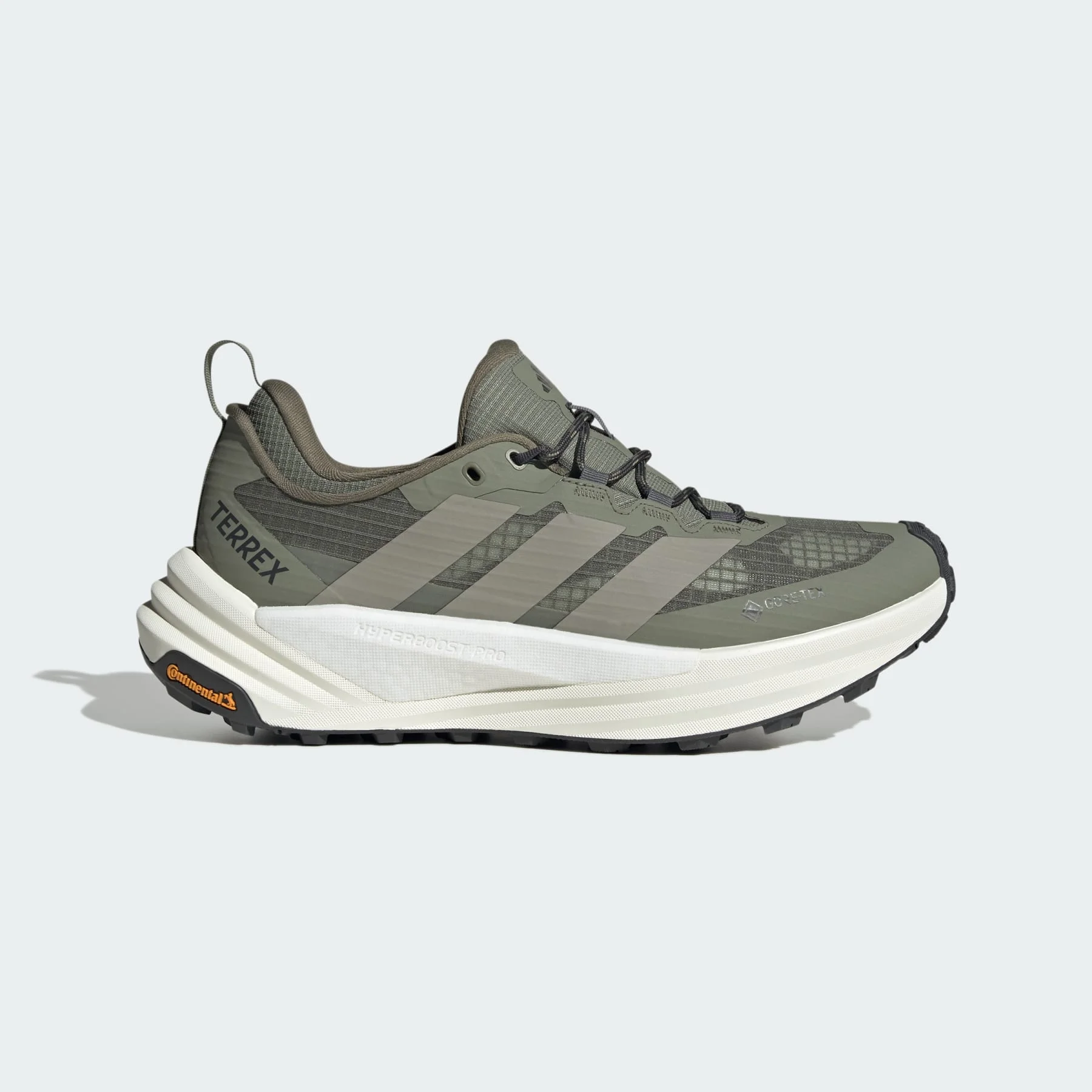 TERREX FREEHIKER 3 Low GORE-TEX Hiking Shoes - 1