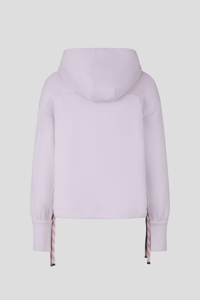 Charlet Sweatshirt in Lilac - 2