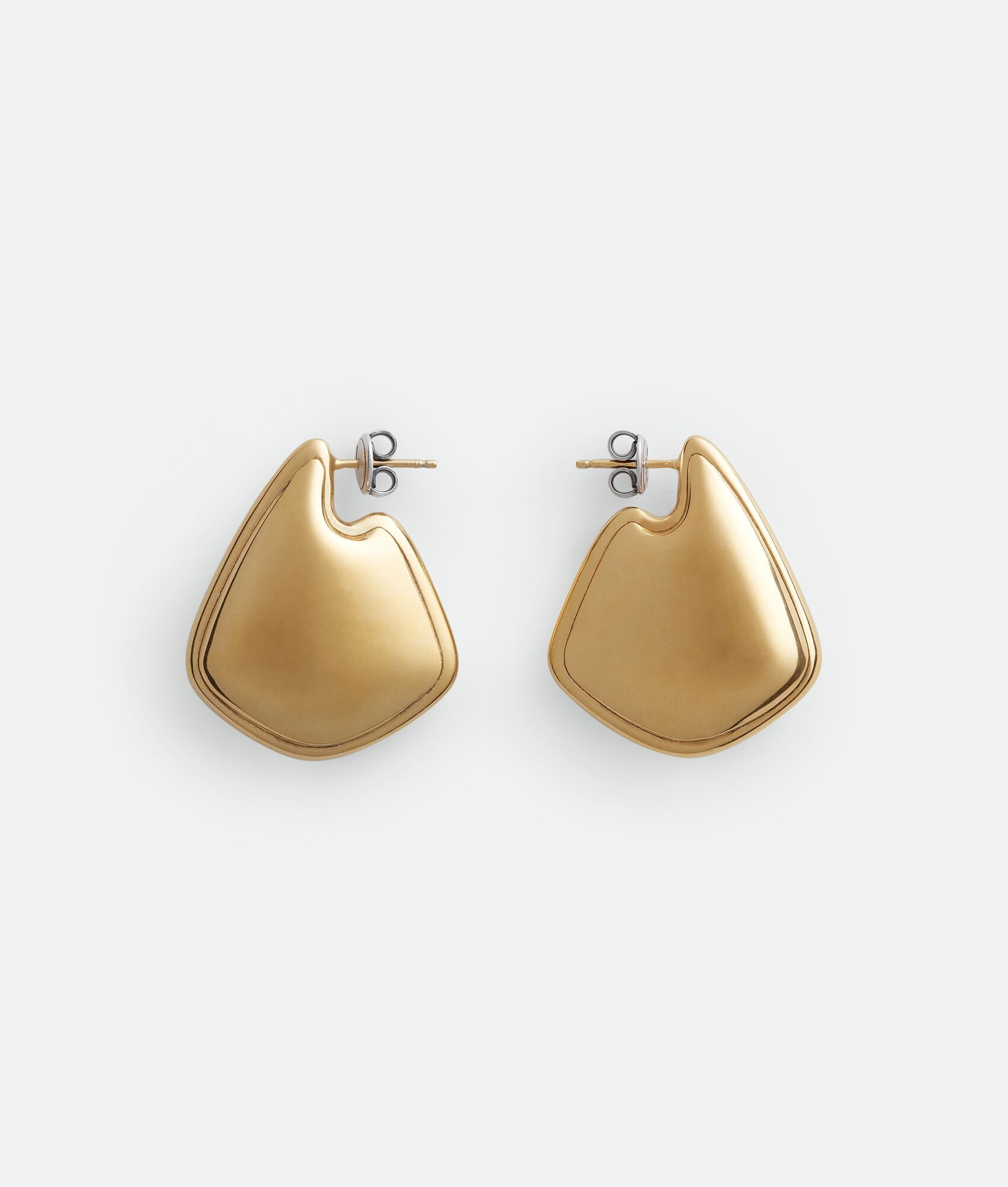 Small Fin Earrings - 4