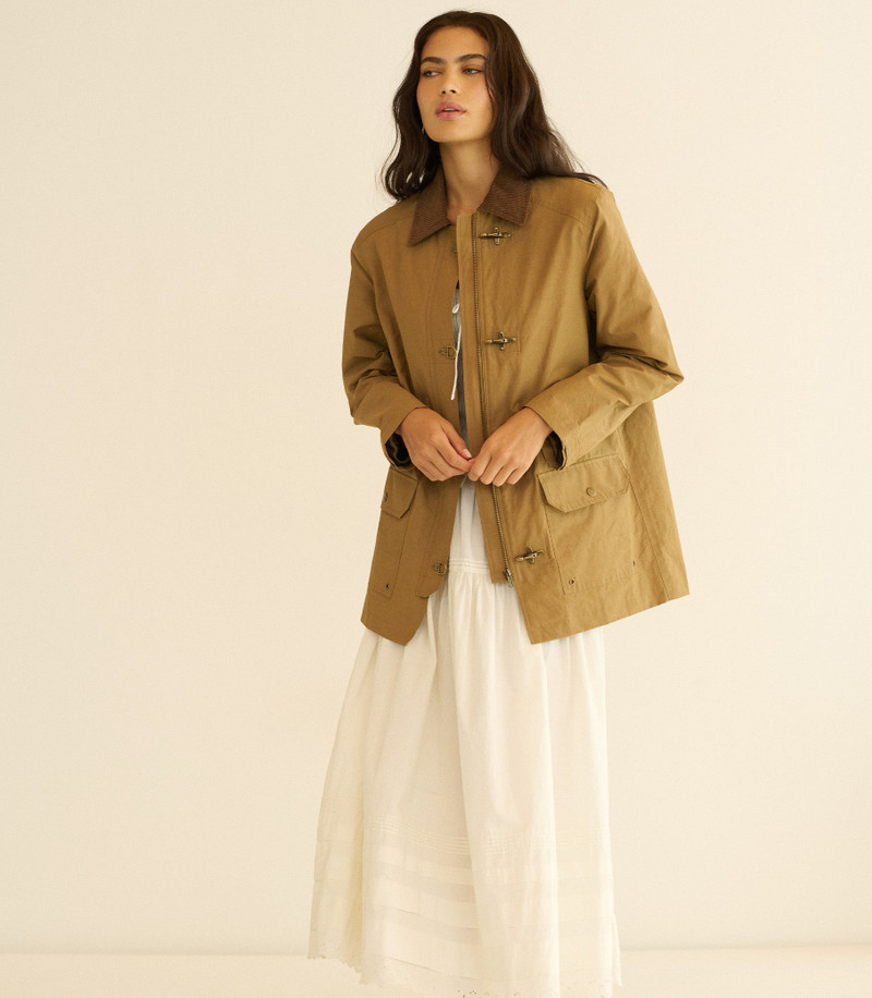 WAVERLEY RAINCOAT 3