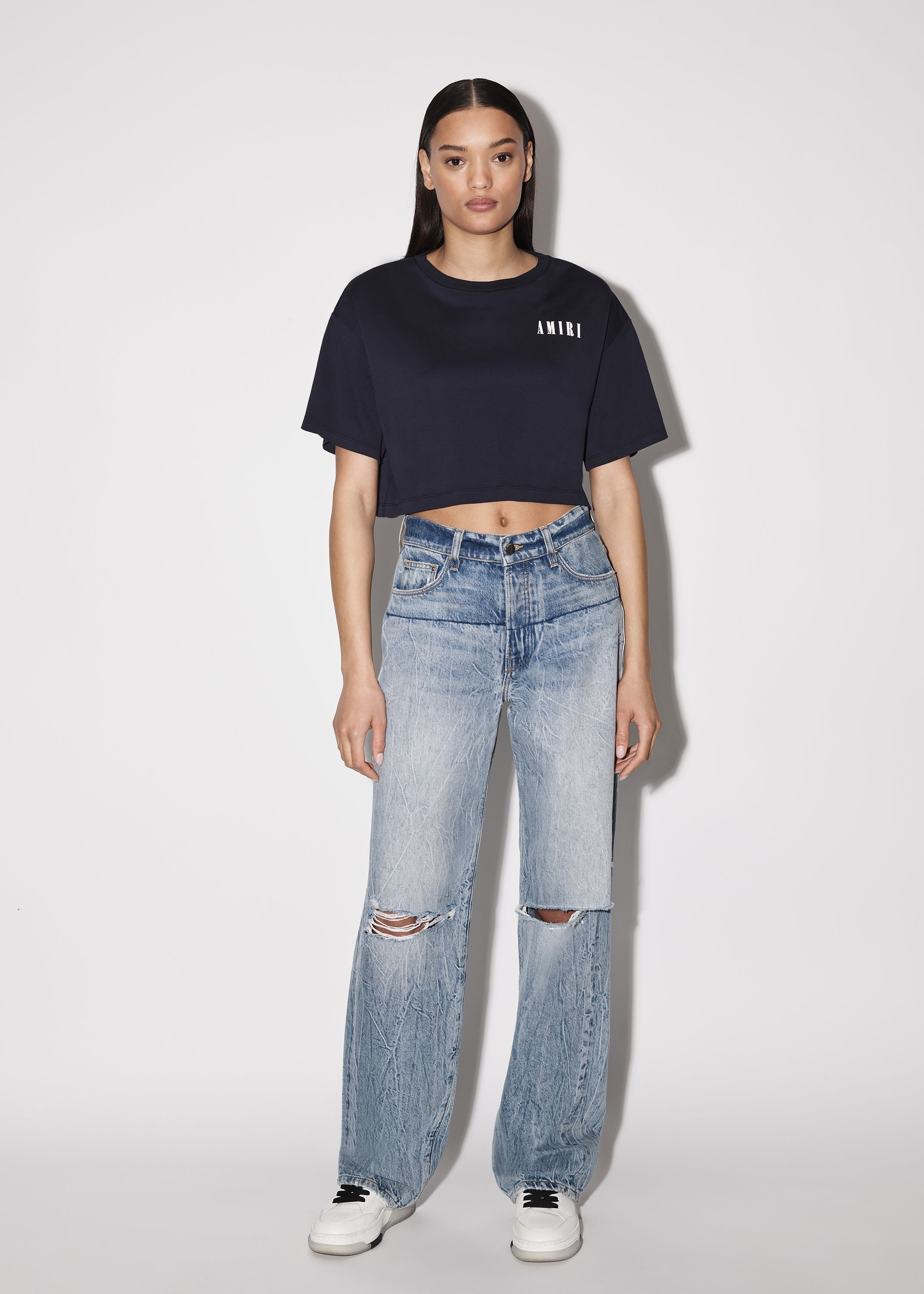 CROPPED TEE - 2