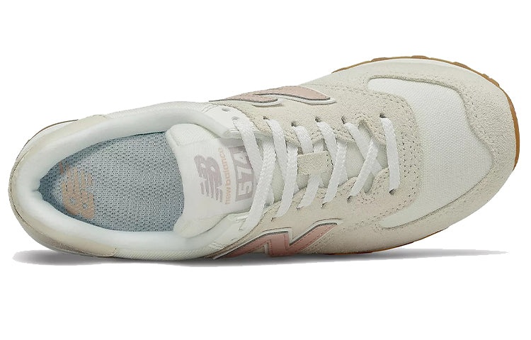 (WMNS) New Balance 574 'Tencel - Sea Salt Rose Water' WL574NR2 - 3