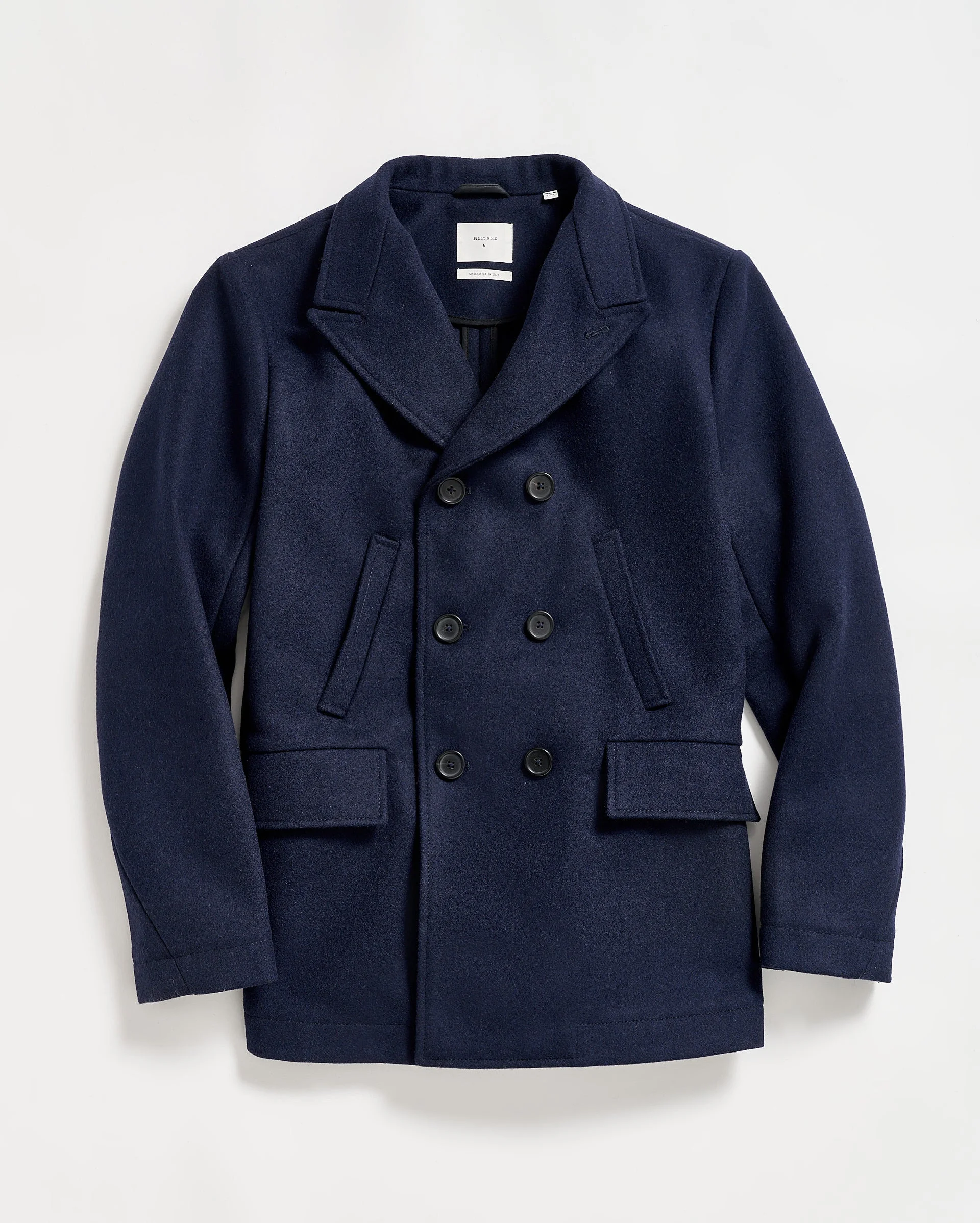Bond Peacoat - 1
