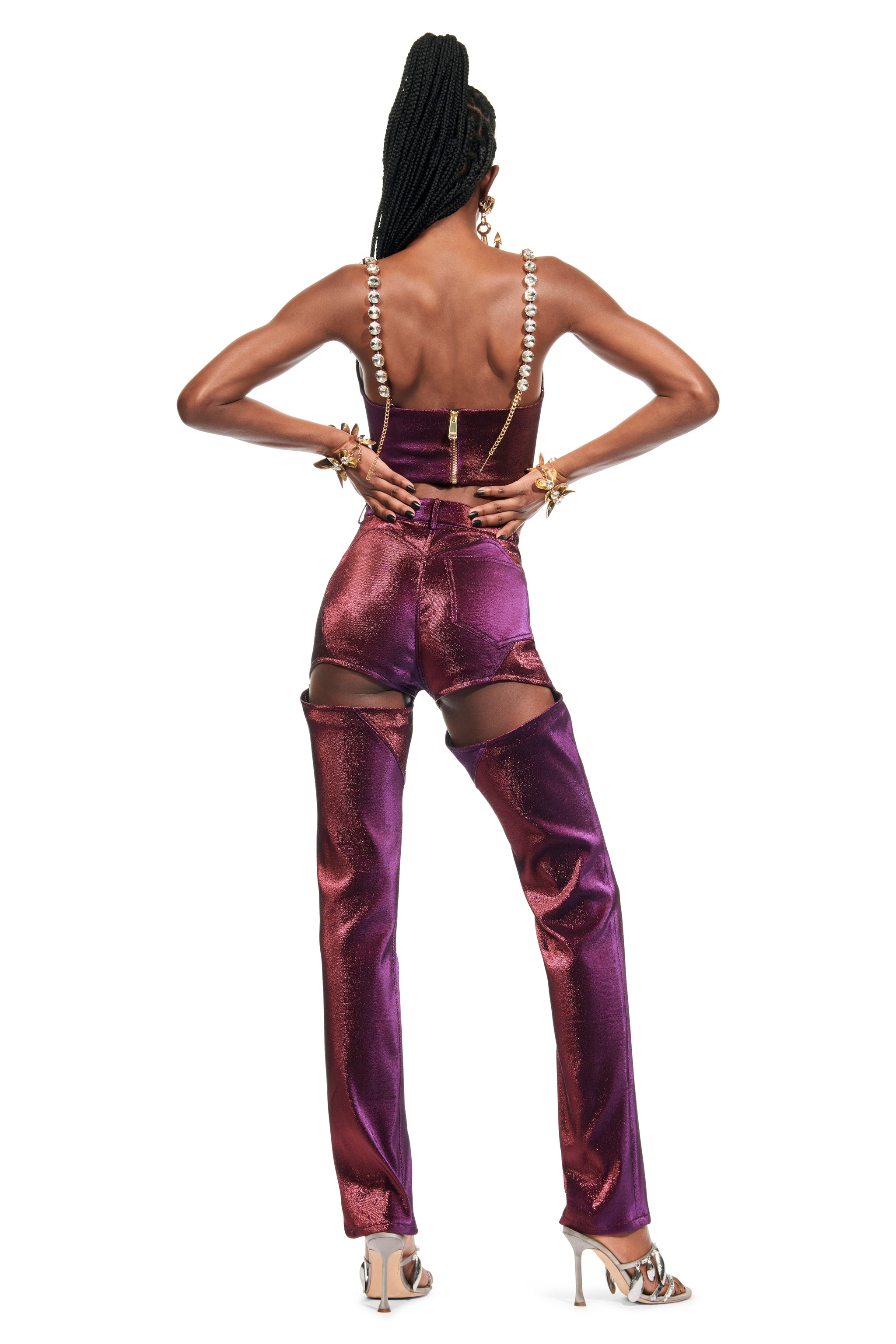 MUSSEL CUP BUSTIER - 5