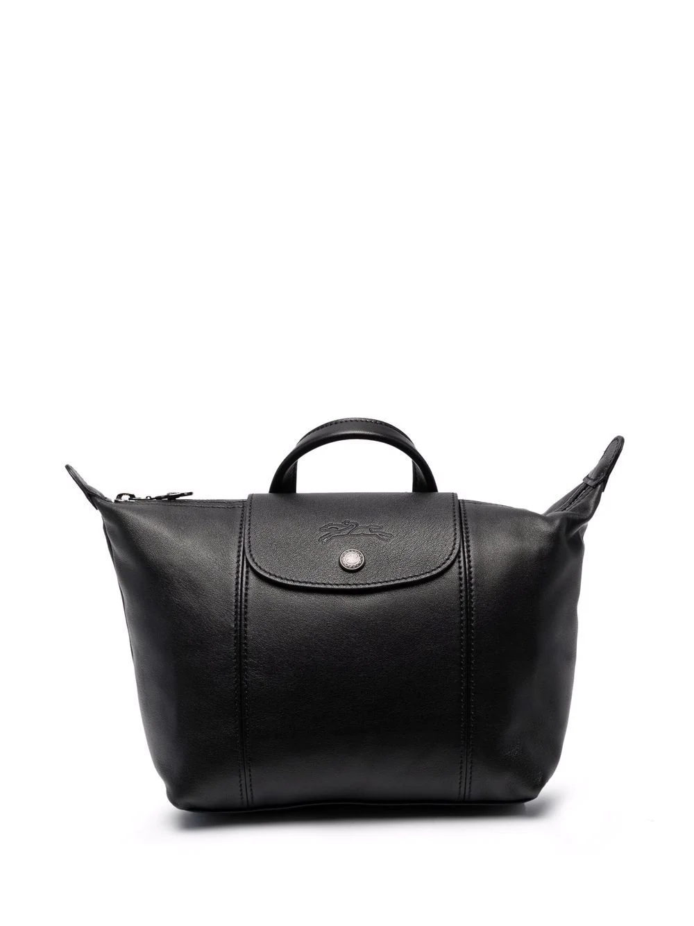 Le Pliage cuir backpack - 1