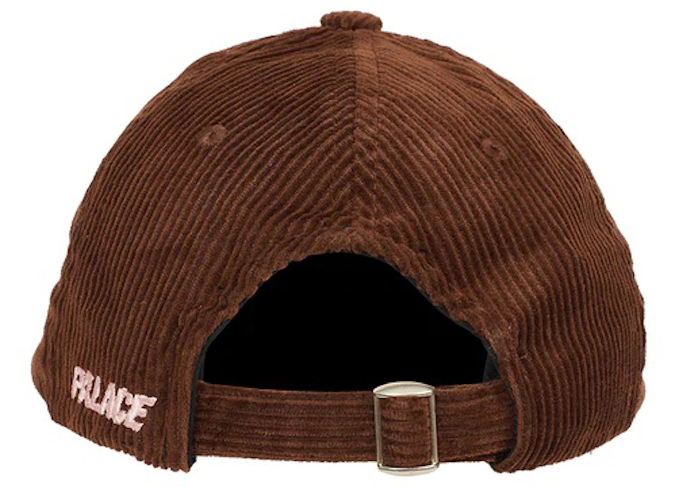 Palace Alas 6-Panel Brown - 3