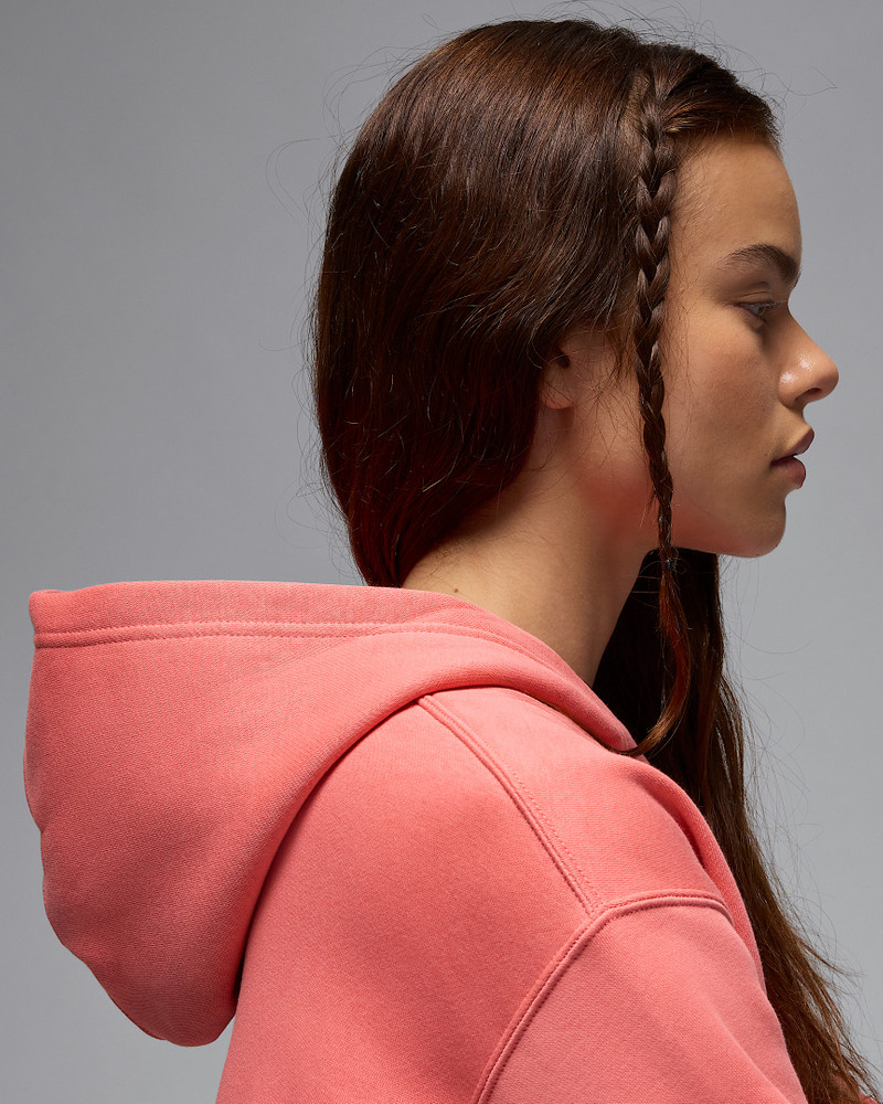 Jordan Brooklyn Fleece Women's Pullover Hoodie 6
