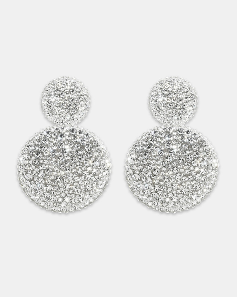 Crystal Lover Earrings 1