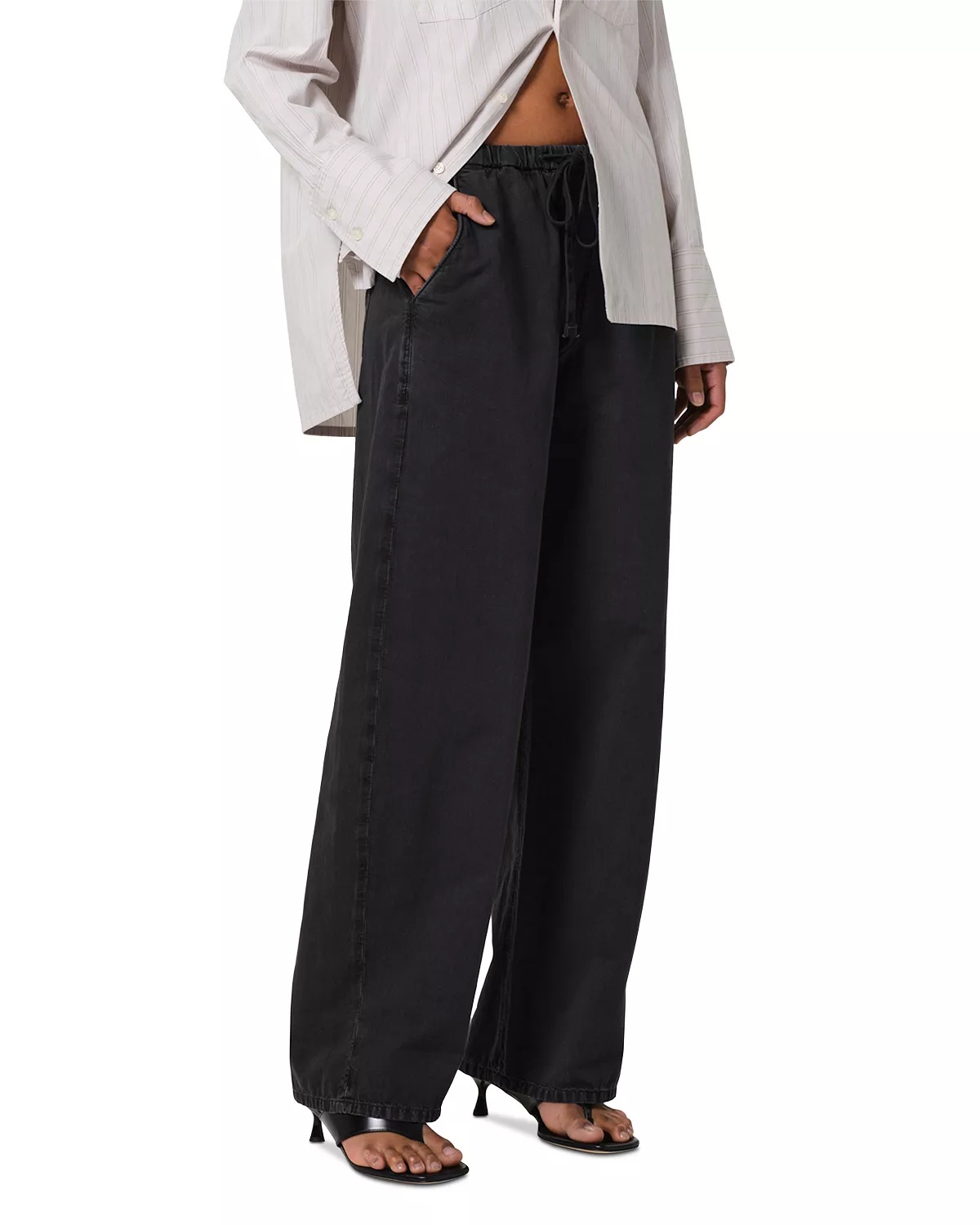 Ayla Pull On Pants - 7