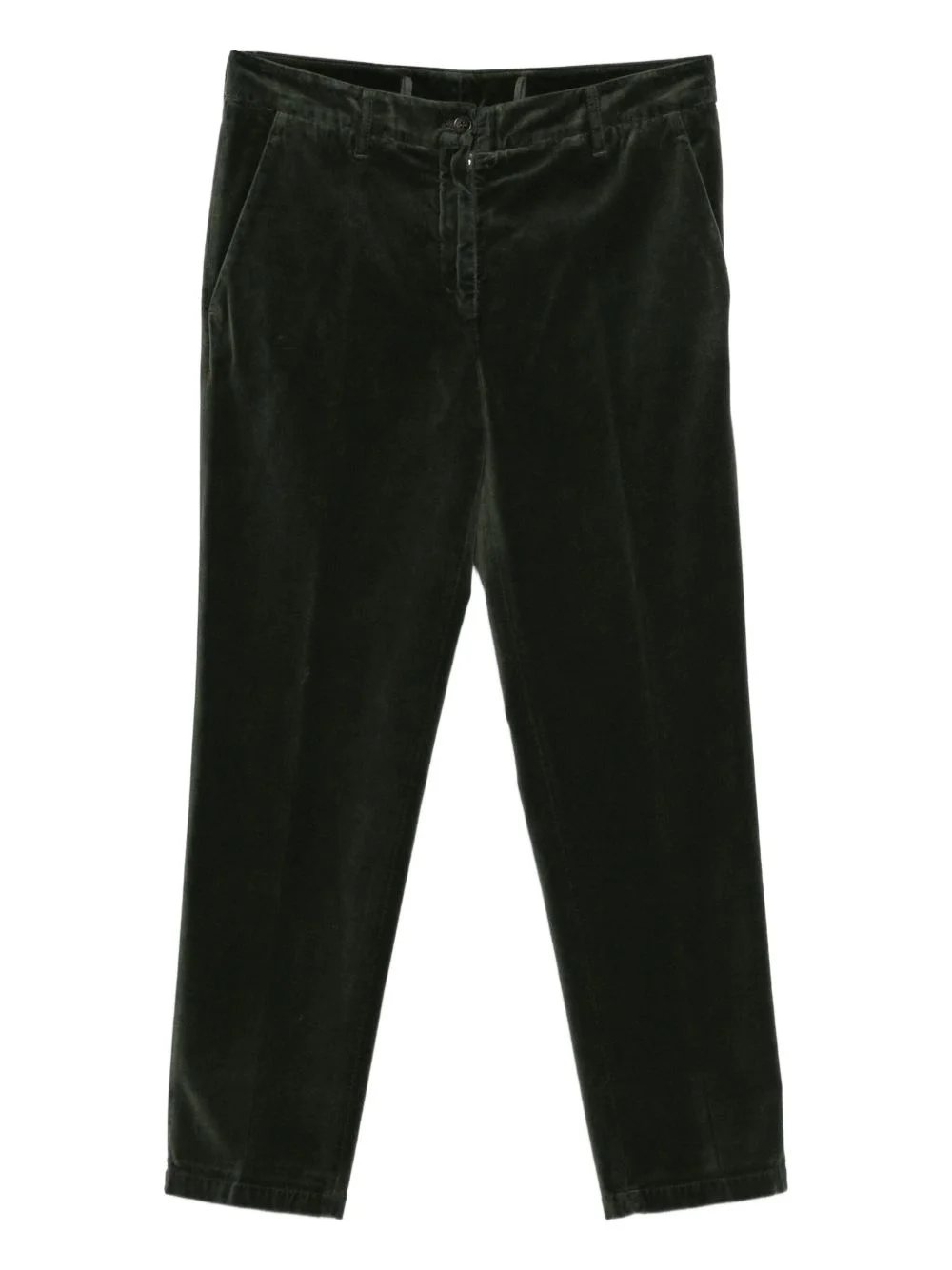 belt-loop trousers - 1
