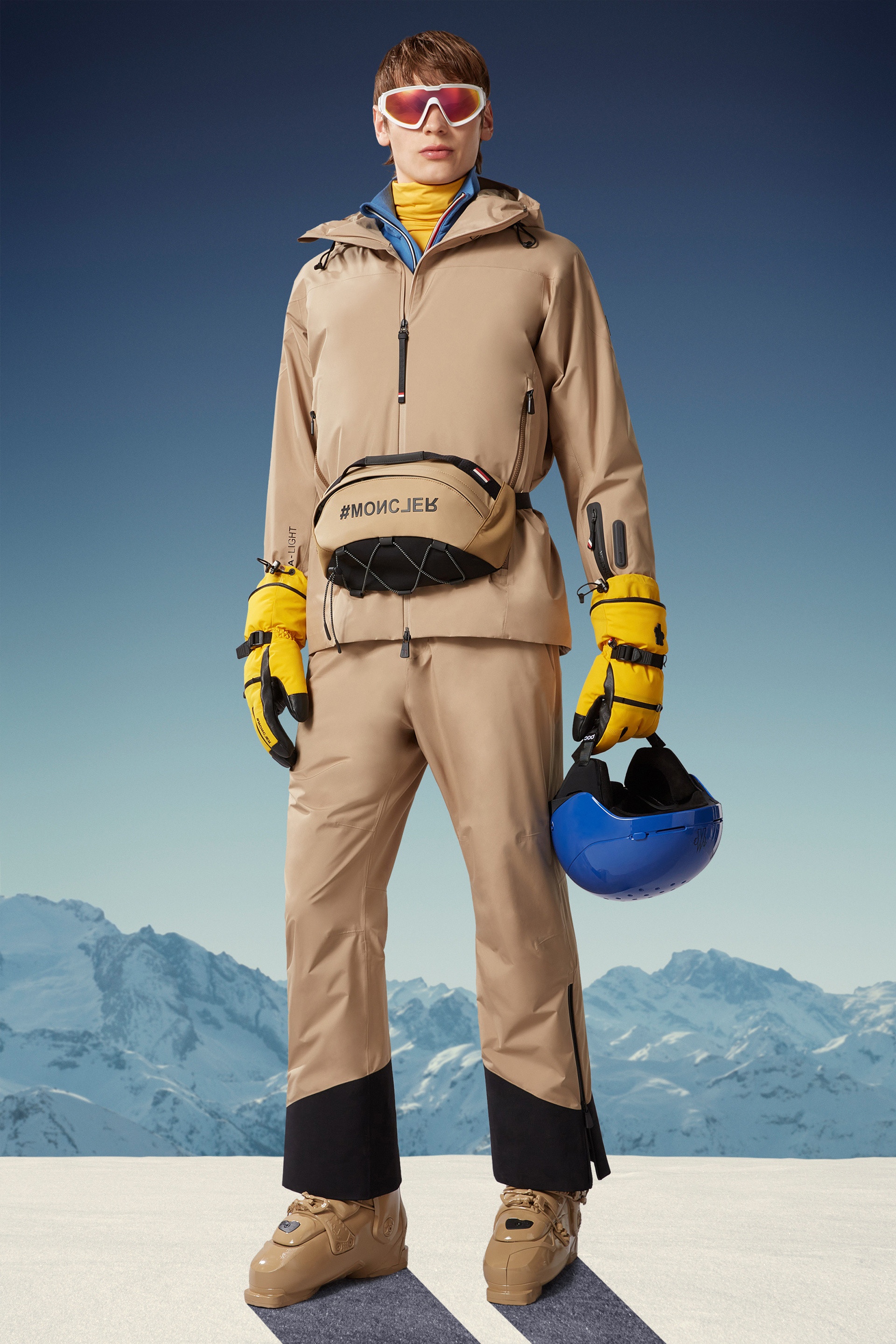Montgirod Ski Jacket - 2