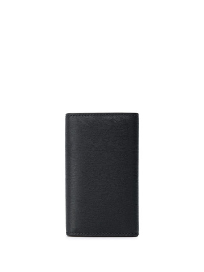 Paul Smith rectangular colour block keyholder outlook