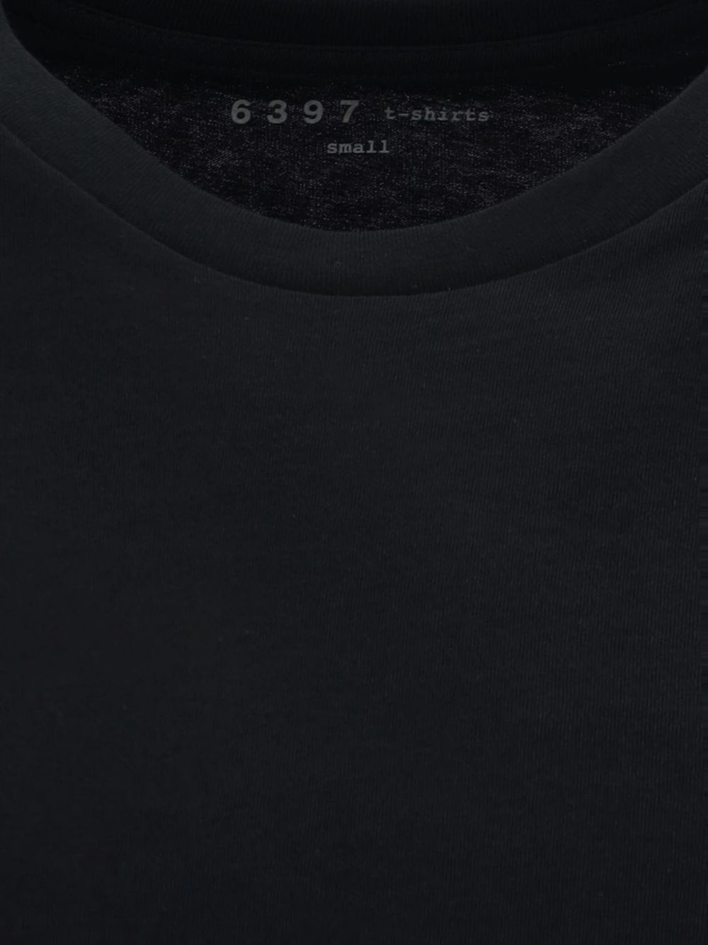 cotton T-shirt - 3