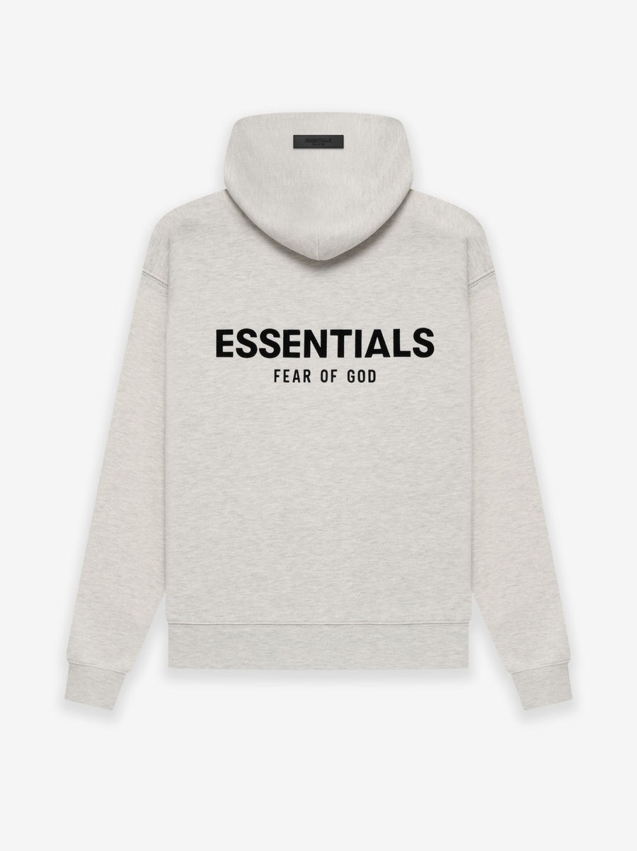 ESSENTIALS HOODIE - 2