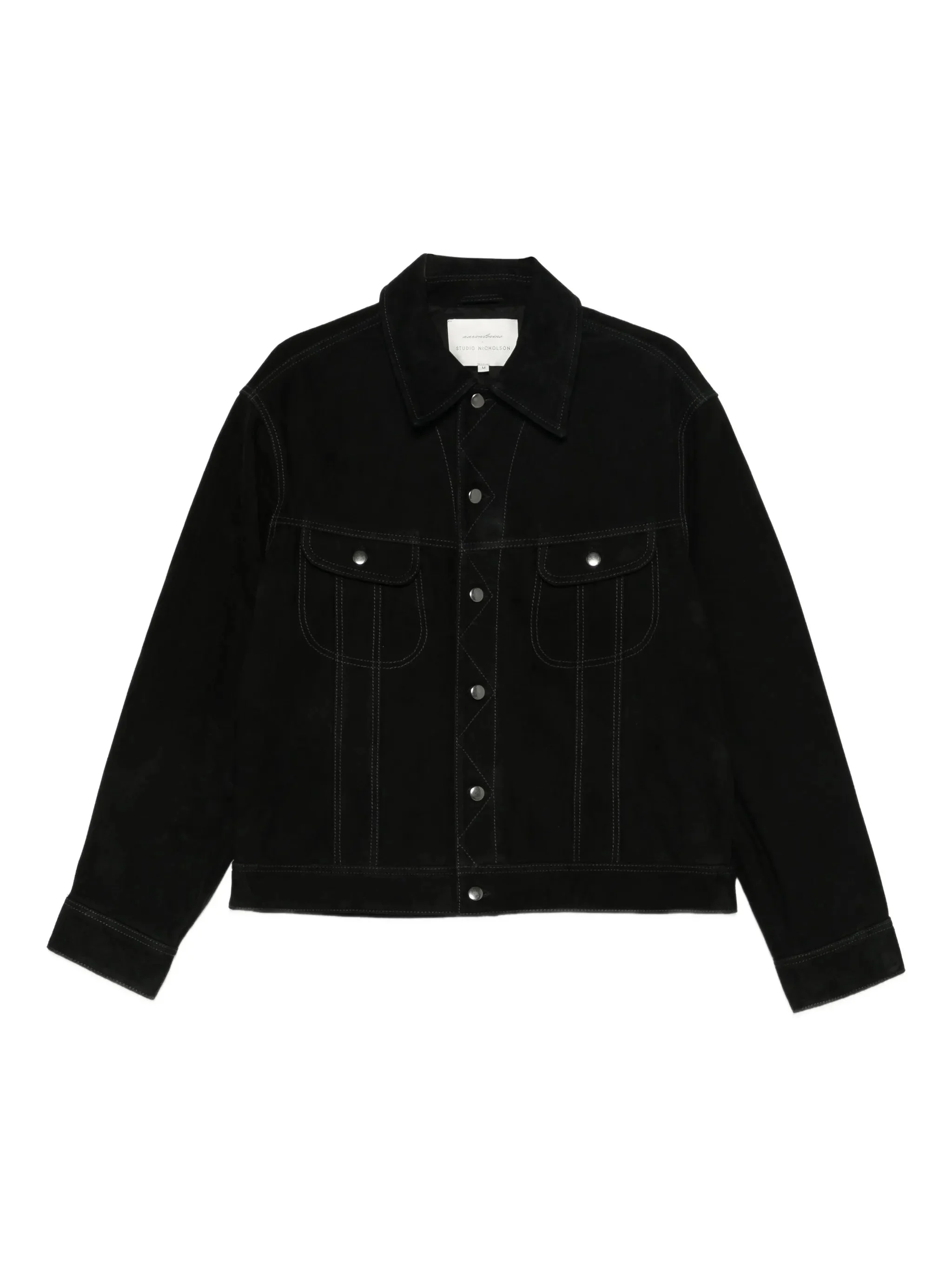 x Aaron Levine Boston jacket - 1