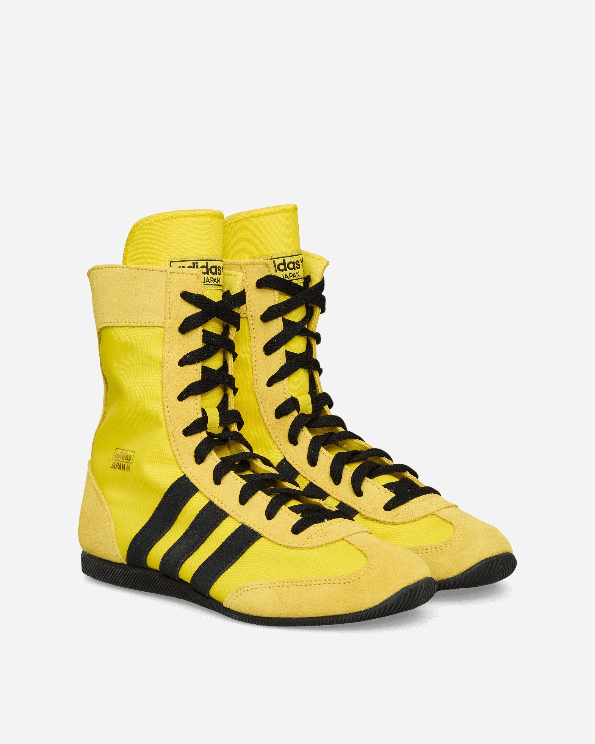 Japan H Sneakers Yellow / Core Black - 2